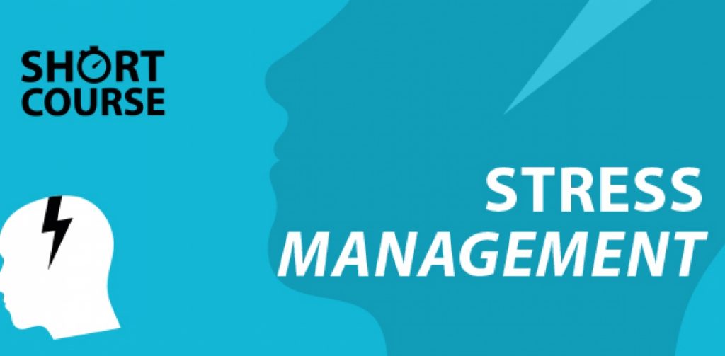 Short Course Stress Management at Progress Safety
